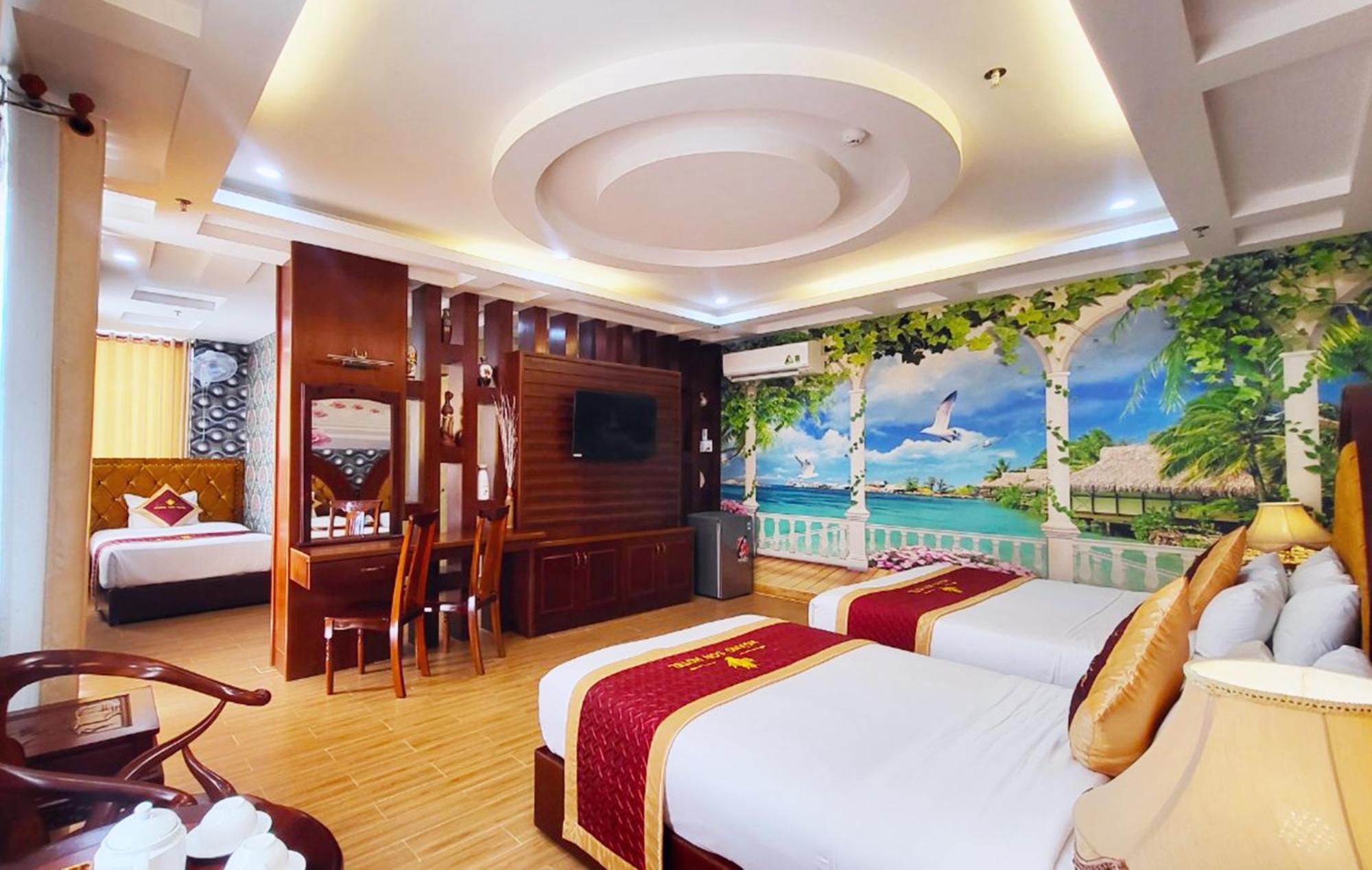 Hoang Son Hotel - Can Tho Exterior photo