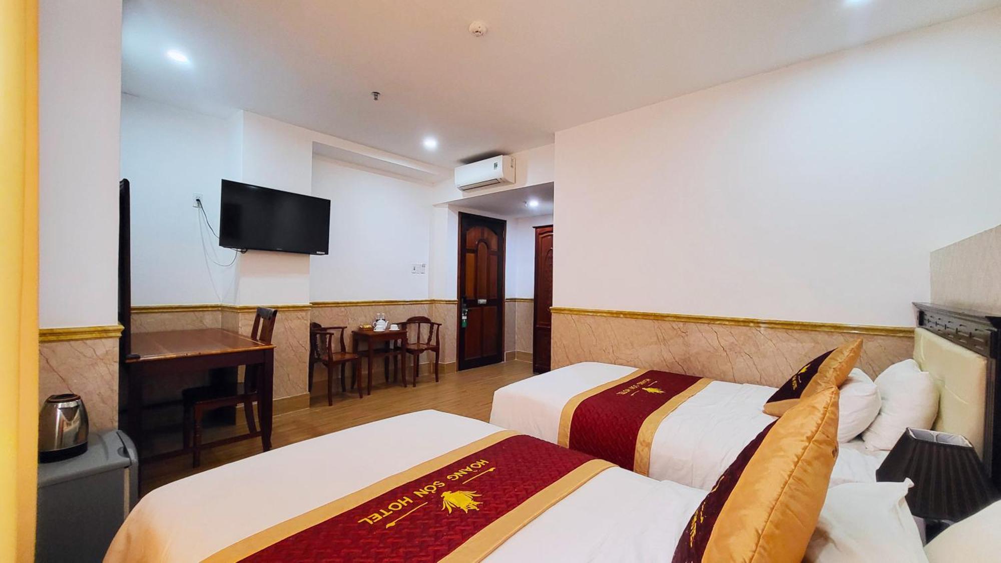 Hoang Son Hotel - Can Tho Exterior photo