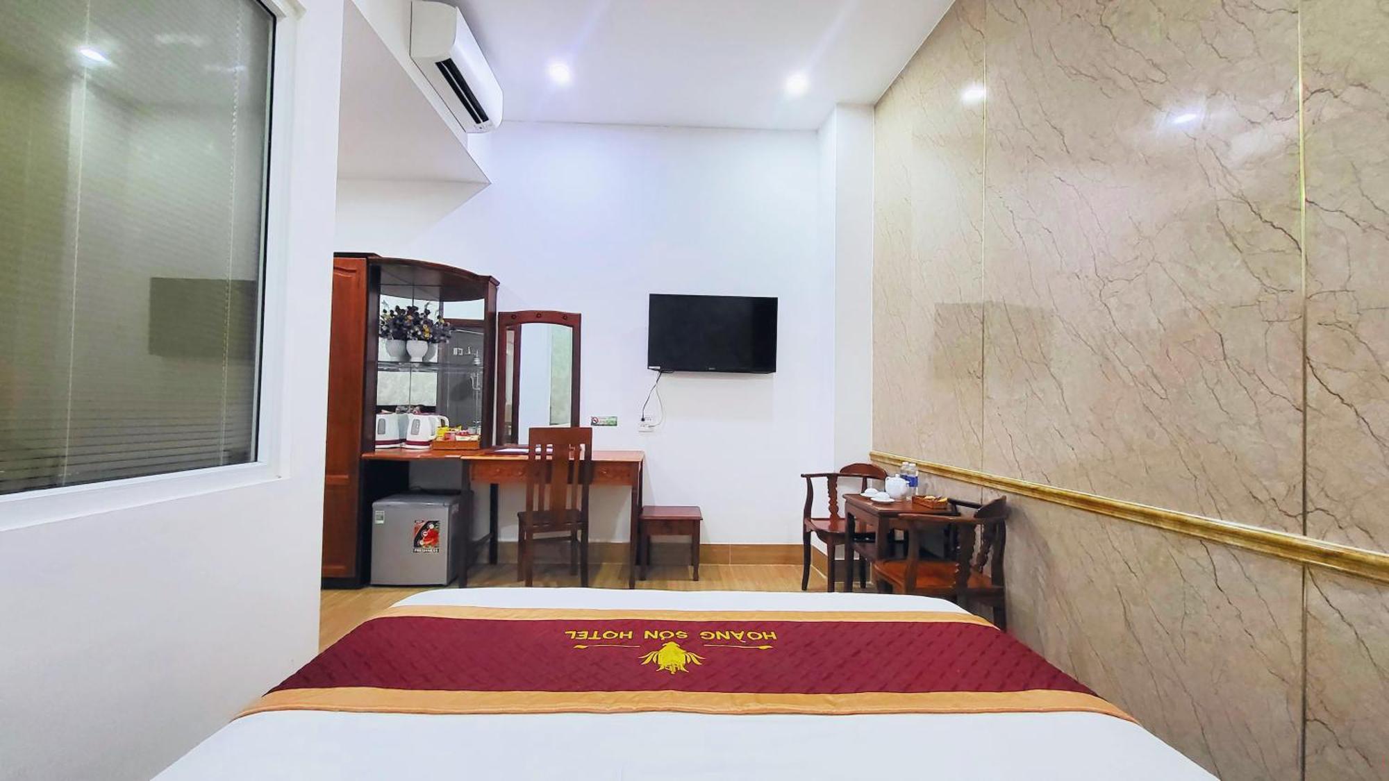 Hoang Son Hotel - Can Tho Room photo